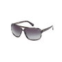 Timberland TB00031 Lunettes de soleil Polarisées Homme Navigateur Monture Acétate Verres Polarisés 150mm