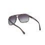 Timberland TB00031 Lunettes de soleil Polarisées Homme Navigateur Monture Acétate Verres Polarisés 150mm
