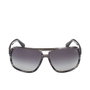 Timberland TB00031 Lunettes de soleil Polarisées Homme Navigateur Monture Acétate Verres Polarisés 150mm