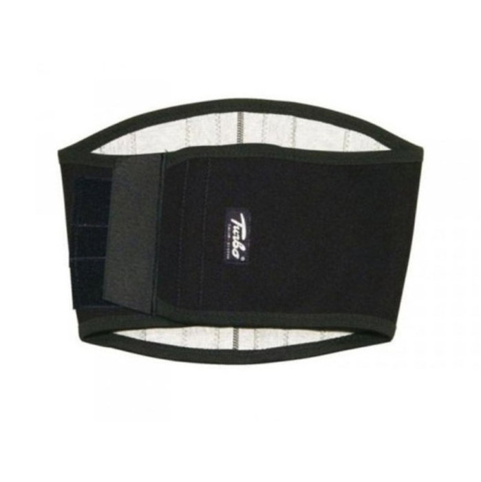 TURBO Faja Turbo Plus Ceinture de Soutien Lombaire Référence 825 - Haute Support, Flexible, Confortable - 70% Caoutchouc, 15% Polyamide, 15% Coton - Noir/Beige - Tailles S-3XL TURBO Faja Turbo Plus Ceinture de Soutien Lombaire Référence 825 - Haute Support, Flexible, Confortable - 70% Caoutchouc, 15% Polyamide, 15% Coton - Noir/Beige - Tailles S-3XL