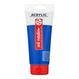 Talens Art Creation Peinture Acrylique Bleu Phtalo 570, 200 ml