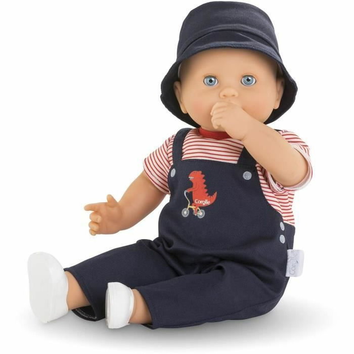 Corolle Mon Grand Poupon Eliott - 36 cm - Senteur vanille Corolle Mon Grand Poupon Eliott - 36 cm - Senteur vanille