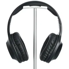 Panasonic RB-HX220BDEK - Casque Bluetooth arceau noir - Qualité audio immersive, autonomie généreuse, écoute sans fil confortable