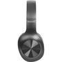 Panasonic RB-HX220BDEK Casque Audio Bluetooth sans Fil Noir - Technologie XBS, 23h Autonomie, Design Pliable