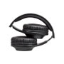 Panasonic RB-HX220BDEK Casque Audio Bluetooth sans Fil Noir - Technologie XBS, 23h Autonomie, Design Pliable