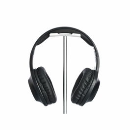 Panasonic RB-HX220BDEK - Casque Bluetooth arceau noir - Qualité audio immersive, autonomie généreuse, écoute sans fil confortable