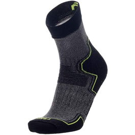 Chaussettes de Sport Mico Everyday Light Noir 14-15 ans