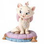 Enesco Mini figurine Marie Disney Les Aristocats Disney Traditions
