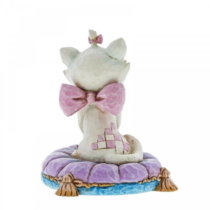 Enesco Mini figurine Marie Disney Les Aristocats Disney Traditions