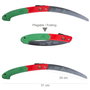 SAMURAI Scie GC pliable 240 mm