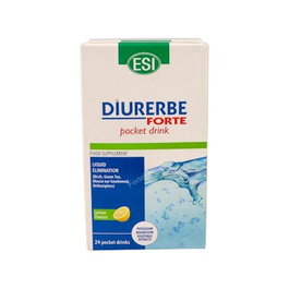 ESI DIURERBE FORTE Pocket Drink Citron