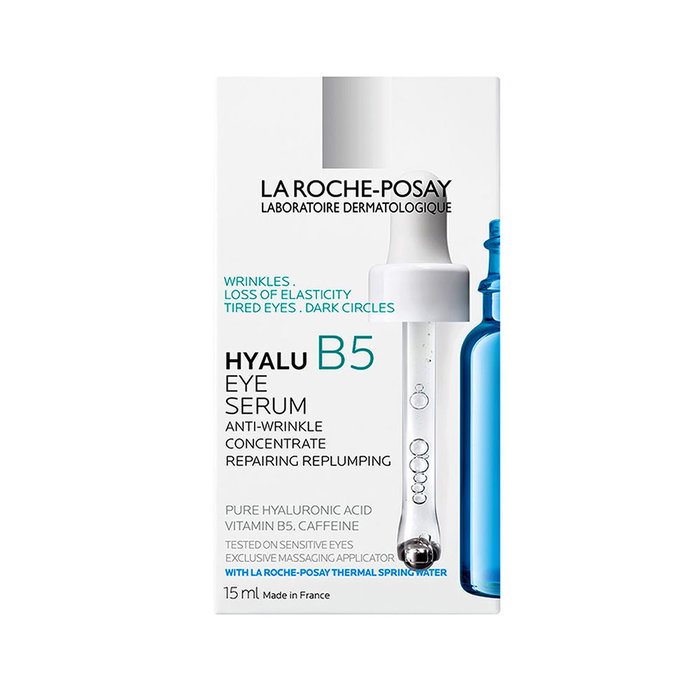 La Roche Posay Sérum Contour des Yeux HYALU B5 15ml La Roche Posay Sérum Contour des Yeux HYALU B5 15ml