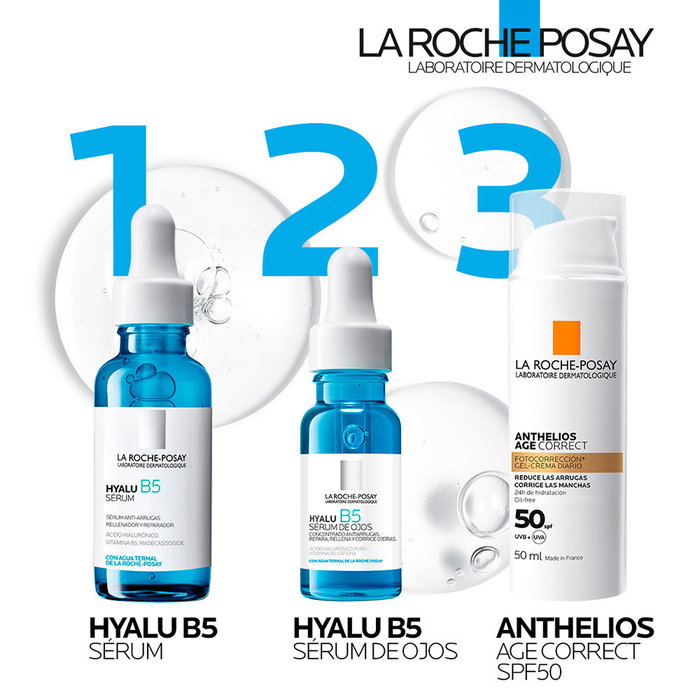 La Roche Posay Sérum Contour des Yeux HYALU B5 15ml La Roche Posay Sérum Contour des Yeux HYALU B5 15ml