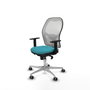 Piqueras y Crespo Chaise de Bureau 1D086G0 Turquoise