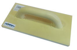 SIFER Taloche en polyuréthane 14x28 couleur crème MLS020 B-1