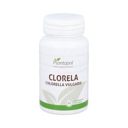 PLANTAPOL Chlorella 435mg, 60 comprimés