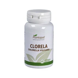 PLANTAPOL Chlorella 435mg 60 comprimés