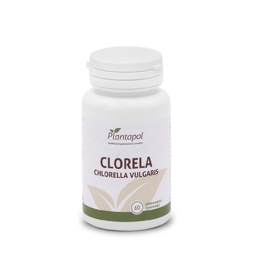 PLANTAPOL Chlorella 435mg, 60 comprimés