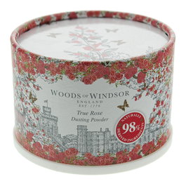 Woods Of Windsor True Rose - Poudre pour le corps - 100 g