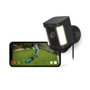 Ring Spotlight Cam Plus Plug-in Noir