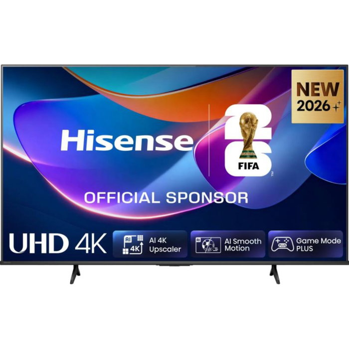 Hisense 65A6S Smart TV 65 pouces 4K UHD LED Hisense 65A6S Smart TV 65 pouces 4K UHD LED