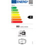 Hisense 65A6S Smart TV 65 pouces 4K UHD