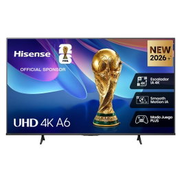 Hisense 65A6S Smart TV 65 pouces 4K UHD