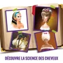 Lisciani Giochi I'm A Genius La Science des Coiffures - Coffret créatif