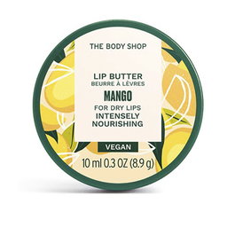 The Body Shop MANGO lip butter 10 ml