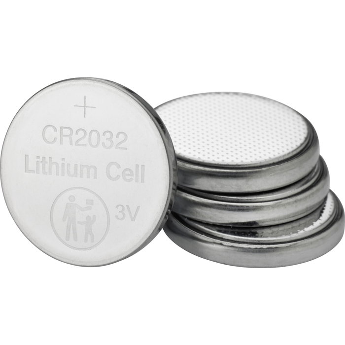 Verbatim CR2032 3V Lithium Batterie (Lot de 4)
