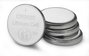 Verbatim CR2032 - Pile bouton lithium 3V - 4 unités - Pour télécommandes, montres, appareils électroniques