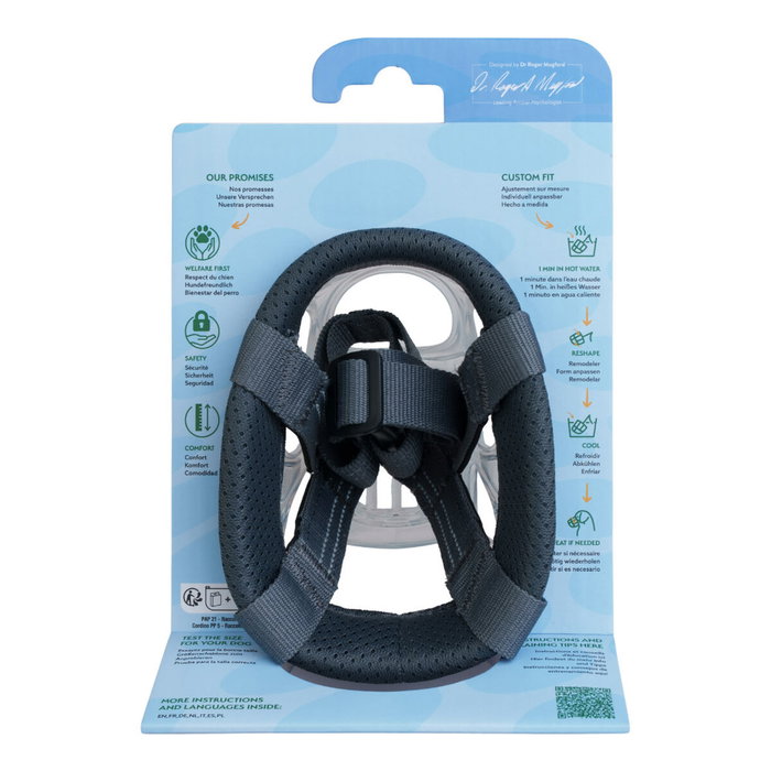 Muselière Company of Animals Transparent 4