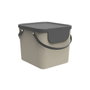 Rotho Bol de stockage Albula 40 L Rectangulaire