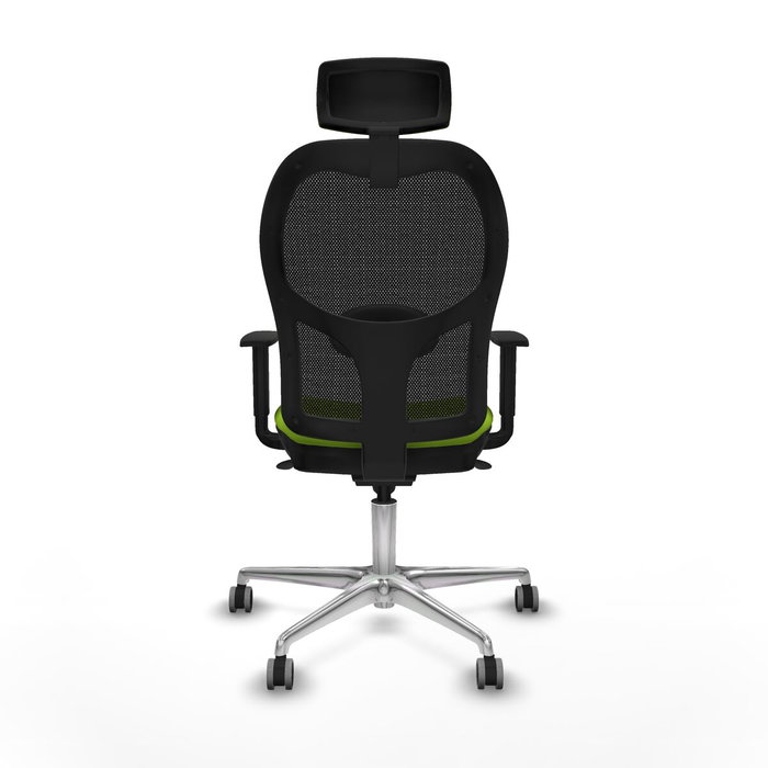 Piqueras y Crespo Chaise de Bureau avec Appui-tête 1D086G2 Pistache Piqueras y Crespo Chaise de Bureau avec Appui-tête 1D086G2 Pistache