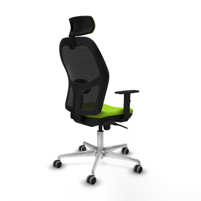 Piqueras y Crespo Chaise de Bureau avec Appui-tête 1D086G2 Pistache Piqueras y Crespo Chaise de Bureau avec Appui-tête 1D086G2 Pistache
