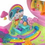 Polly Pocket Playset CARE BEARS BOX Multicolore
