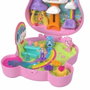 Polly Pocket Playset CARE BEARS BOX Multicolore