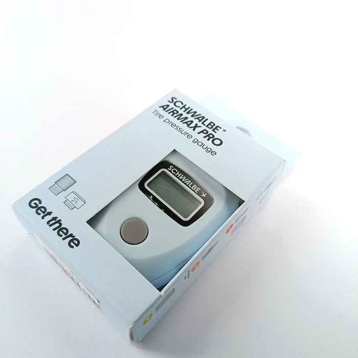 Schwalbe Airmax Pro 6010 Manomètre Air
