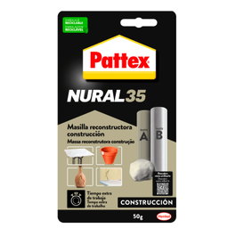 HENKEL Pattex Nural 35 Blanc 50g