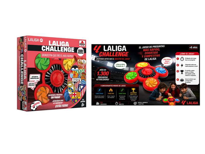 Educa La Liga Challenge