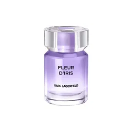 Karl Lagerfeld Fleur D'Iris Eau de Parfum 50 ml