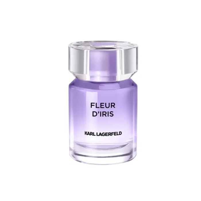 Karl Lagerfeld Fleur D'Iris Eau de Parfum 50 ml Karl Lagerfeld Fleur D'Iris Eau de Parfum 50 ml