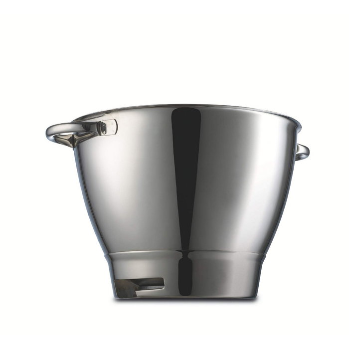 Kenwood Bol en inox avec poignées 4,6L pour Chef Premier KMC570