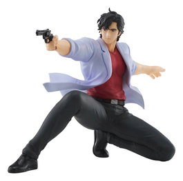Furyu City Hunter statuette PVC Noodle Stopper Ryo Saeba 19 cm
