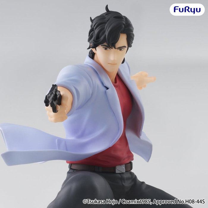 Furyu City Hunter statuette PVC Noodle Stopper Ryo Saeba 19 cm
