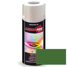 Ambrosol Peinture Aérosol V/Hierba RAL-6010 400Ml Vert Herbe