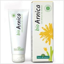 NATURANDO BIO ARNICA crème 75ml