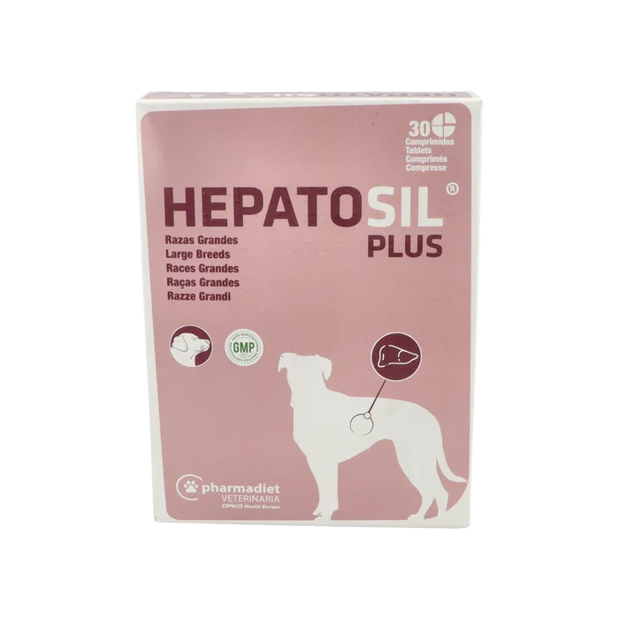 OPKO HEPATOSIL PLUS RAZAS GRANDES 30 COMPRIMÉS OPKO HEPATOSIL PLUS RAZAS GRANDES 30 COMPRIMÉS