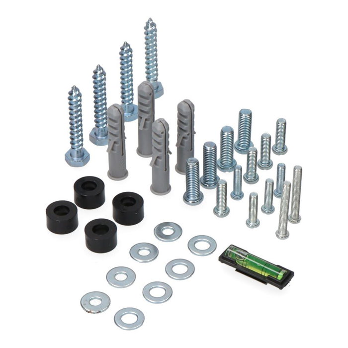 Edm Jeu de vis pour support TV modèle 50135 EDM Edm Jeu de vis pour support TV modèle 50135 EDM