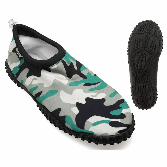 Chaussons Camouflage 29